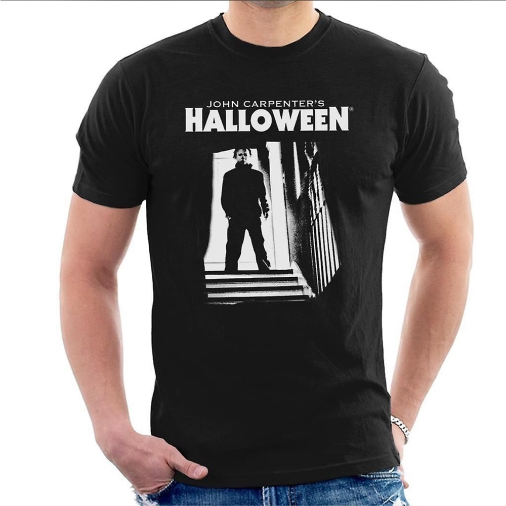 Halloween | Michael Myers Graphic T-Shirt | Men’s Medium - NWOT